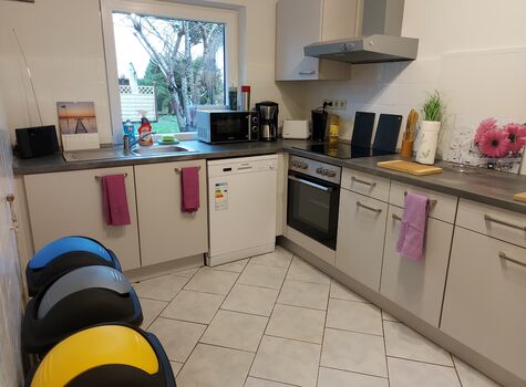 MT-Flats Monteurwohnung Zimmer Flensburg - Handewitt - Tarp Bild 5