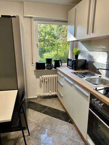 Business Apartment / Monteurwohnung Stuttgart Bild 2