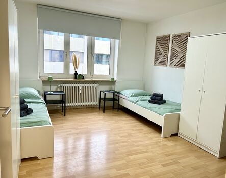 Business Apartment / Monteurwohnung Stuttgart