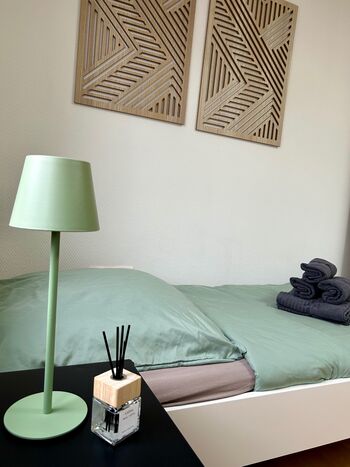 Business Apartment / Monteurwohnung Stuttgart Bild 2