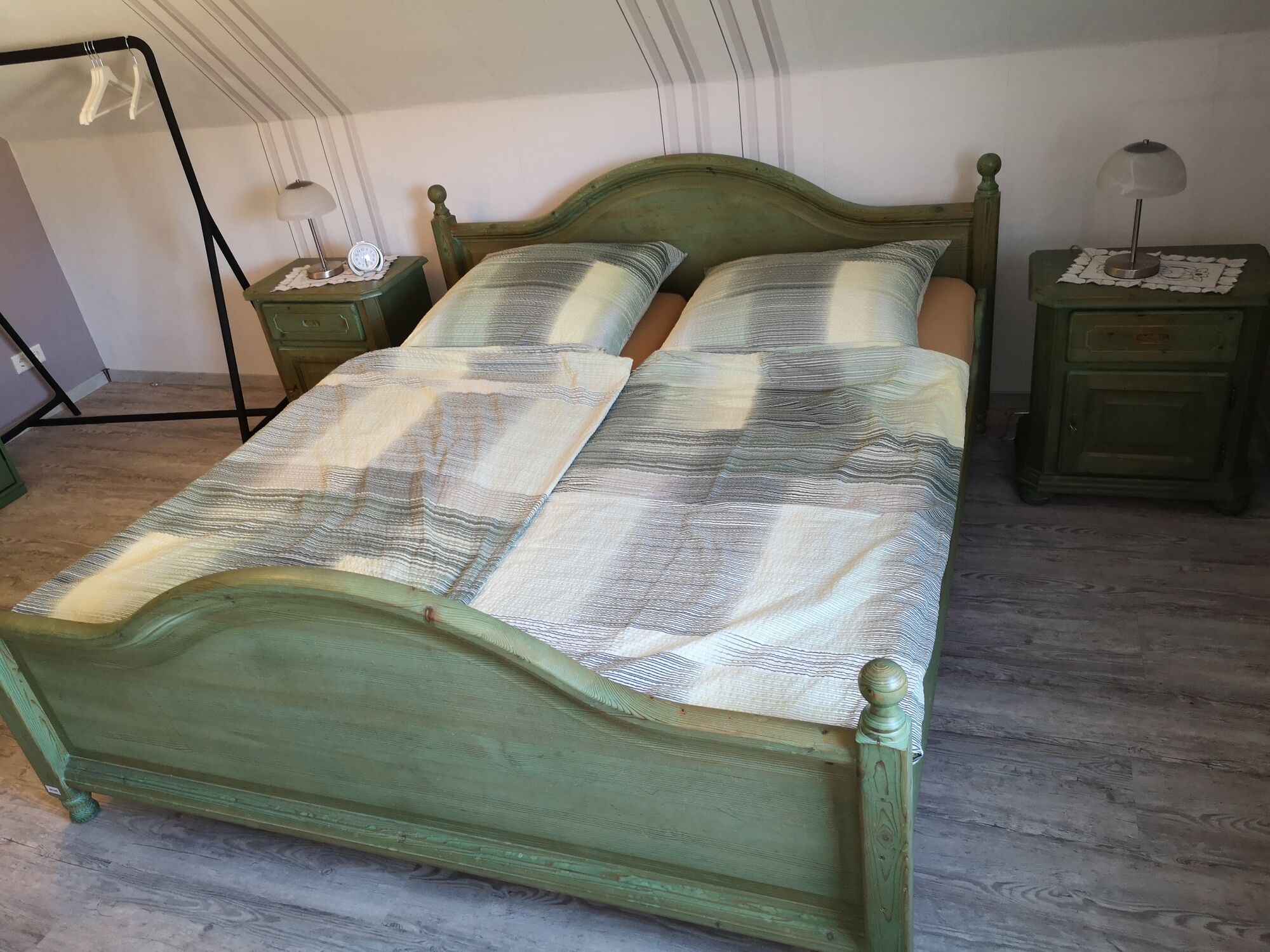 Doppelbett