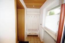 Garderobe Eingangsbereich