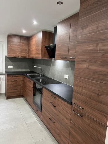 Modernisierte Monteurwohnung bis zu 5 Personen in Ensingen Bild 3