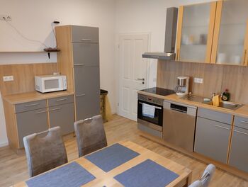Wohnung Becker