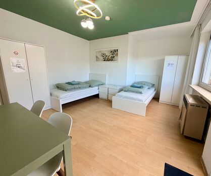 Privates Apartment für 1-2 Personen in Augsburg Bild 2