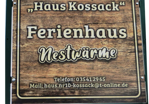 "Haus Kossack"