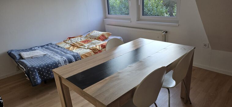 Einzelzimmer/Monteuerzimmer inklusive Parkplatz und WLAN Bild 2