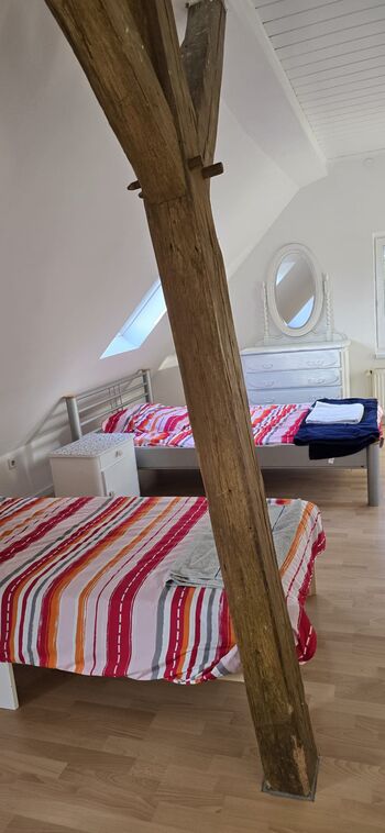 Einzelzimmer/Monteuerzimmer inklusive Parkplatz und WLAN