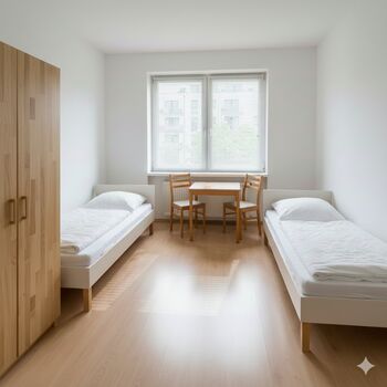 Monteurunterkünfte in Höhr-Grenzhausen – 24h Check-In