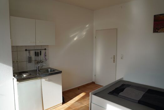 Helles Studio-Apartment für bis zu 3 Personen Zdjęcie 2