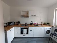 Workerslodge – Wohnung mit Balkon zur Alleinnutzung bei Düsseldorf Obrázok 4