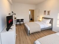 Workerslodge Ratingen für 6 Gäste mit Balkon Bild 1