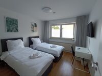 Workerslodge – Wohnung mit Balkon zur Alleinnutzung bei Düsseldorf Obrázok 6