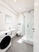Workerslodge Krefeld für 2-30 Gäste mit Stellplatz & Balkon Zdjęcie 2