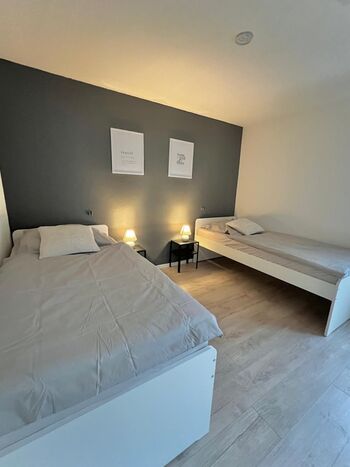 MF Apartments - the Best for you in Gelsenkirchen 3 Obrázok 1