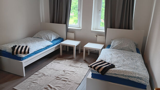 ALL-INCLUSIVE Apartmenthaus am Leuna-Werk
