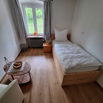 Gasthaus Hirschen: Zimmer im idyllischen kleinen Wiesental