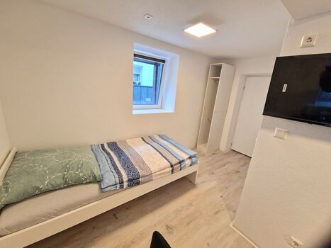 1,5 Zimmer Wohnung, für 1 Personen Einzelbetten (Nr. 2) Obrázok 3