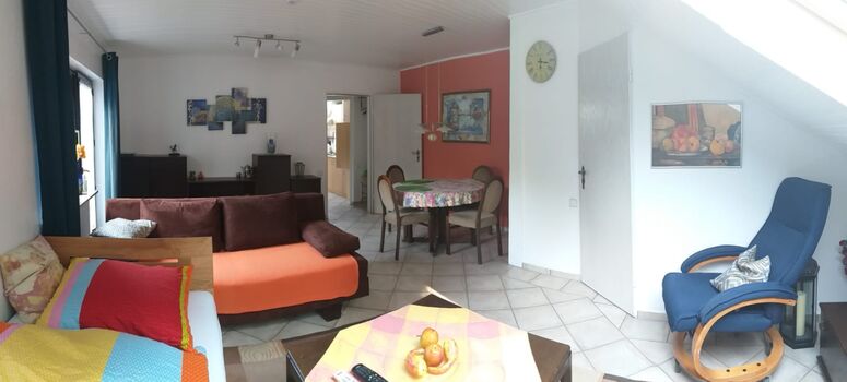 Appartementvermietung Monteure, Messe, Pendler, Wohnen auf Zeit Obrázok 4