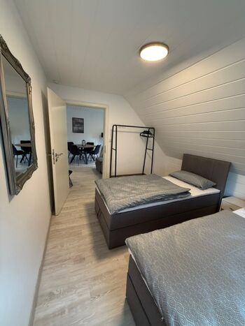 Wohnung Sohnreystr. Dachgeschoss Zdjęcie 2