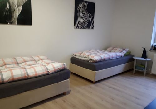 Gästezimmer Neumünster Zimmer frei Bild 5