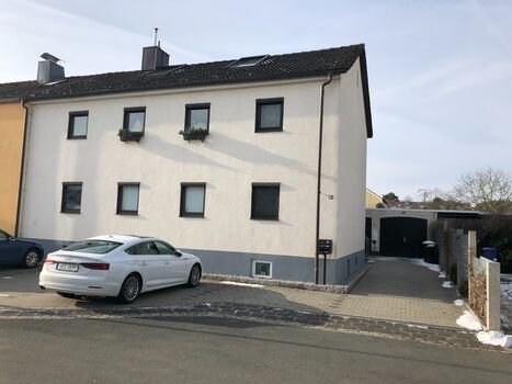 Ferienwohnung Apartment Hirschmann Nürnberg Obrázok 2
