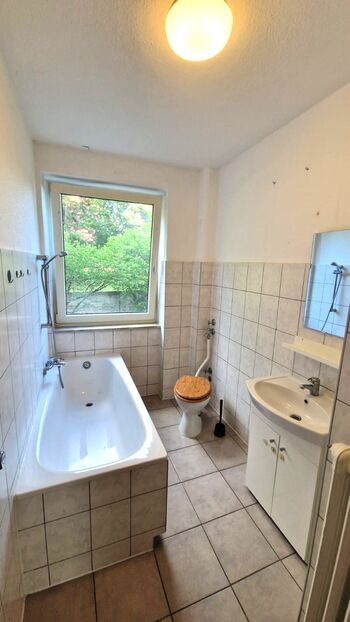 Badezimmer 