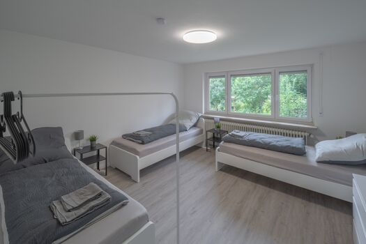 Neu renovierte Apartments in Villingen-Schwenningen -cozy Obrázok 5