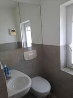 Wohnung 2, zweites WC