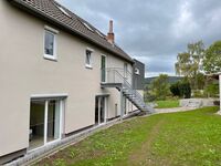 Eingang zur Wohnung 4