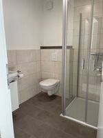 Wohnung 2, Dusche - WC