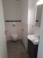 Wohnung 1, zweites WC
