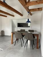 Wohnung 5, Wohn - Essbereich