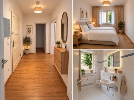 Wohnung Schwartzestr