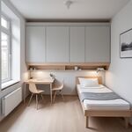 Monteurunterkunft Hamburg -nach Wunsch/Bedürfnis Bild 2