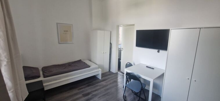 NEUE Apartmens Monteurzimmer Einzelzimmer Herne
