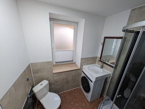 Bad mit Dusche, Koskauer Straße 20a