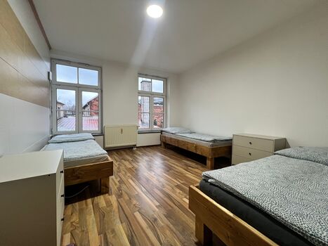 3 Einzelbetten, Bachgasse 5 OG