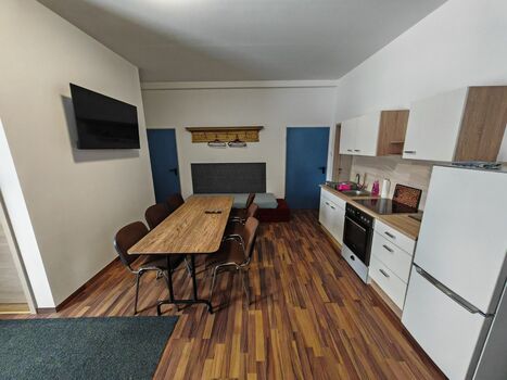 Küche Wohnung