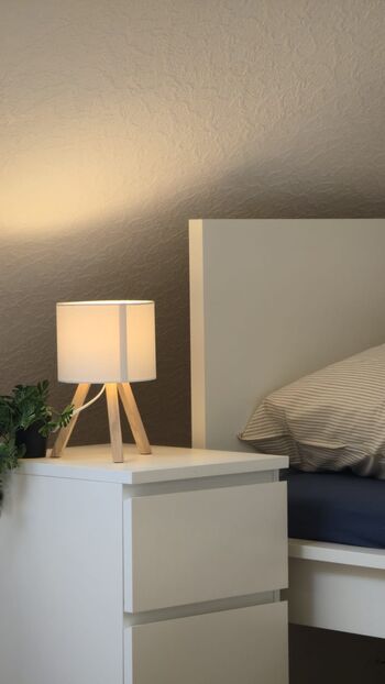 KWATERA24 - PREMIUM 4-Betten Monteurwohnung - 2 Zimmer Küche Bild 3