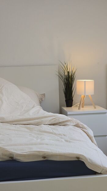 KWATERA24 - PREMIUM 4-Betten Monteurwohnung - 2 Zimmer Küche Bild 4