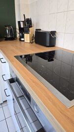 KWATERA24 - PREMIUM 4-Betten Monteurwohnung - 2 Zimmer Küche Bild 10