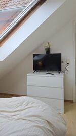 KWATERA24 - PREMIUM 4-Betten Monteurwohnung - 2 Zimmer Küche Bild 14