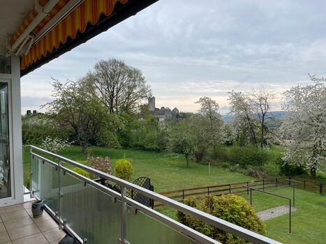 Ferienwohnung Burgblick