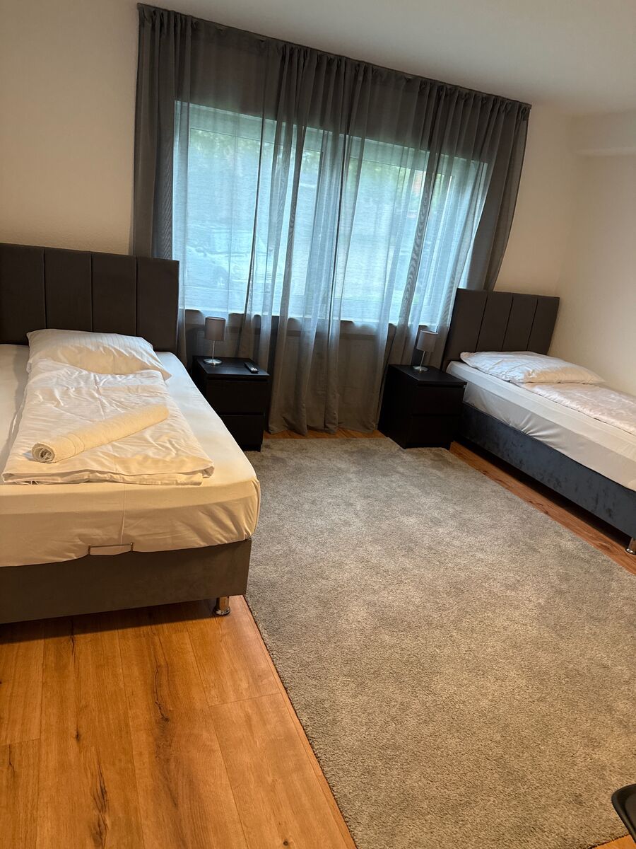Doppelzimmer 