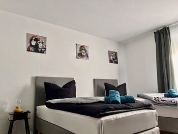 Style Apartment Halle Bild 5