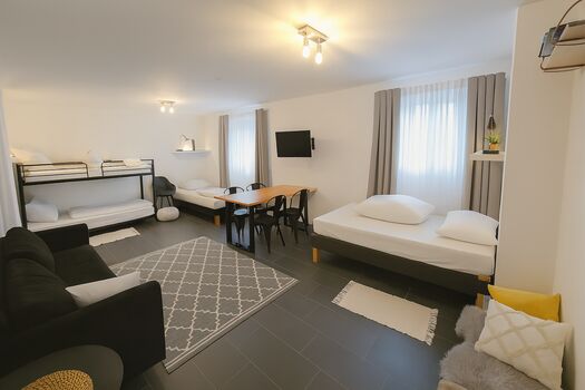 Modernes Apartment Stadtrand Bad Kreuznach | max. 6 Pers. Zdjęcie 5
