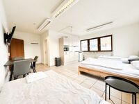 MODERN LIVIN STUDIOS / MONTEURSUNTERKUNFT KARLSBAD Zdjęcie 5