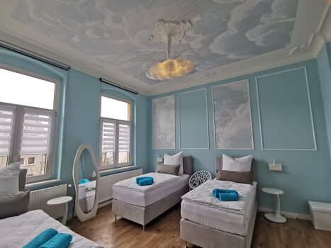 Monteurwohnung Magdeburg-Sudenburg /7 Betten/2 Parkplätze