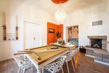 Billard/Esstisch